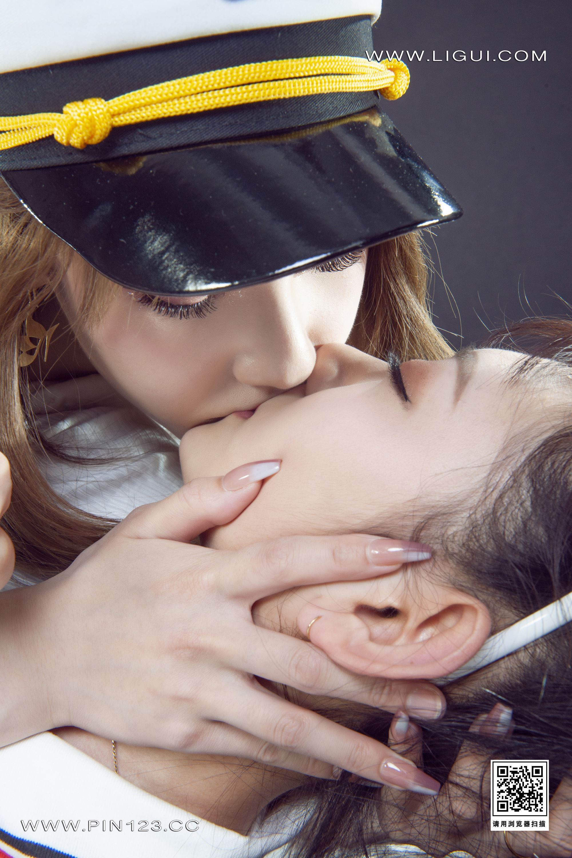 Ligui丽柜 2023.01.30 双生花-虐恋双生 小熊&心心